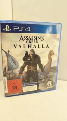 GRA PS4 ASSASSIN'S CREED VALHALLA