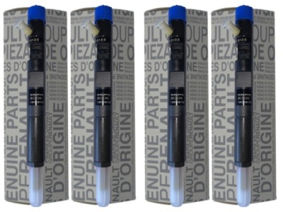 Renault kangoo i форсунка 8200815416 1,5dci ejbr05102d h8200421897 фото №1