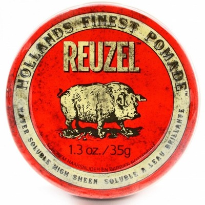 Reuzel Hollands Finest Pomade Red 35g