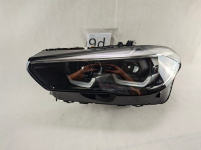 Bmw x5 g05 full led левый фара фара левая 9481813 фото №1