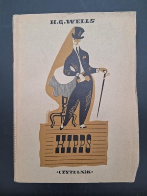 H.G. Wells Kipps