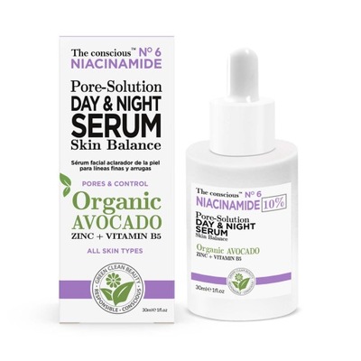 The conscious serum na dzień i na noc