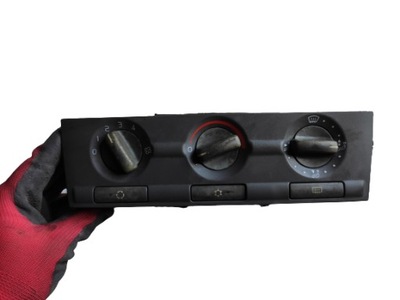 Панель кондиционера обдув volvo s40 v40 фото №1