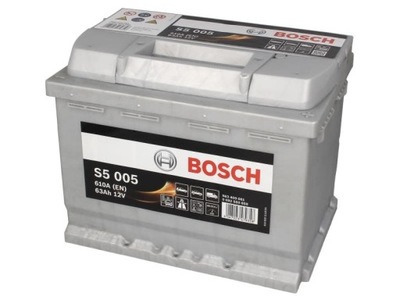 АКУМУЛЯТОР BOSCH 0 092 S50 050