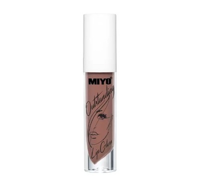 MIYO OUTSTANDING LIP GLOSS BŁYSZCZYK 32 4ML