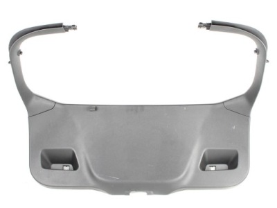 Захист кришка кришки багажника citroen c4 iii 20- фото №1