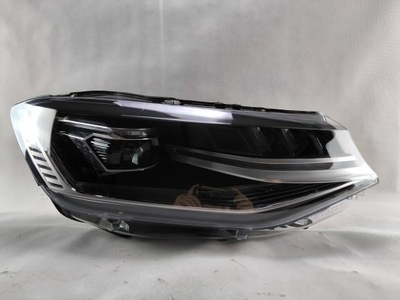 Vw caddy iv 2k8 2020- full led правый фара лампа 2k8941036r фото №1