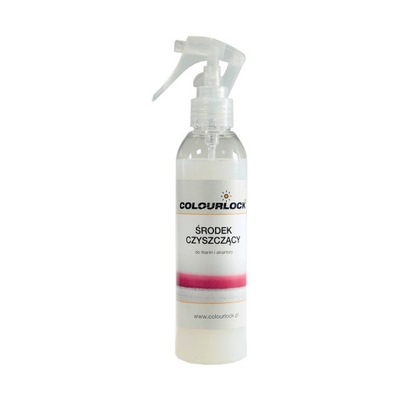 COLOURLOCK Środek do czyszczenia alcantary 200 ml