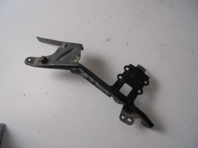 Кронштейн крыла левый перед porsche panamera 4s 970 2010 rok фото №1