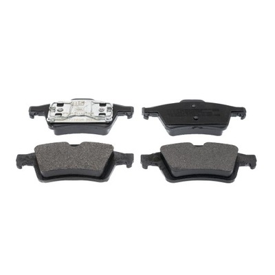 ZAPATAS PARTE TRASERA MAZDA 3,5 FORD KUGA II C-MAX VOLVO C70  