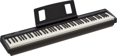 Roland FP-10 BK Pianino cyfrowe czarne | do nauki | wysyłka 24