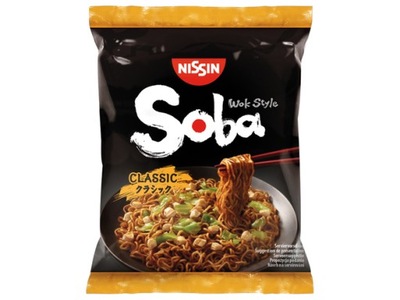 Makaron instant Nissin Soba Classic 109 g