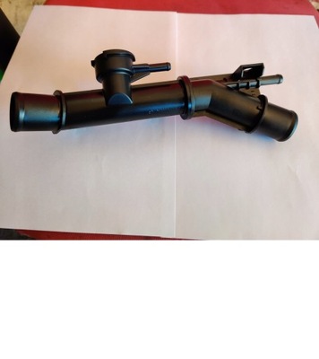 Mazda 3 bp патрубок труба заливная горловина wody 2.0 2.5 2019- фото №1