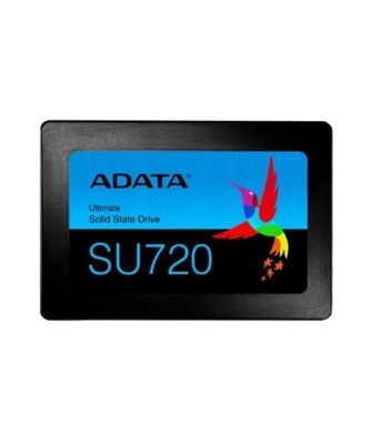 Dysk SSD ADATA Ultimate SU720 500GB 2.5" SATA III (ASU720SS-500G-C)