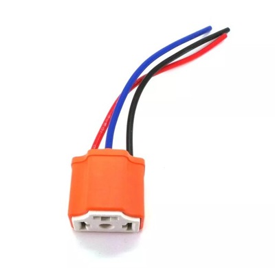 Роз'єм h4 porcelana фото №1