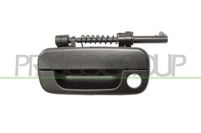 Зовнішній кронштейн двері citroën 872072 фото №1