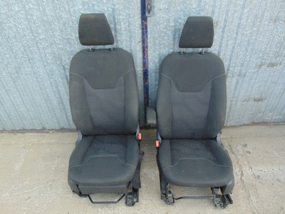 Сиденья сиденье перед правый+ левый ford transit custom mk2 2012- фото №1