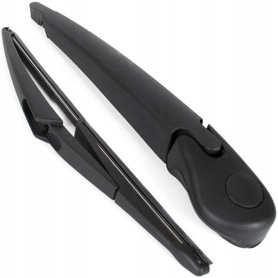 Дворник задняя задняя щетка + рычаг peugeot 207 фото №1