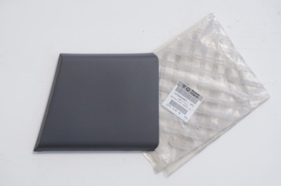 Молдинг боковая левая стойка b под заливная горловина ducato 06+ фото №1