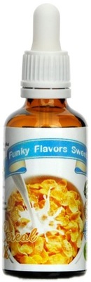 FUNKY FLAVORS AROMAT 50ML PŁATKI Z MLEKIEM