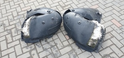 Hyundai santa fe iv подкрылок перед правое 86812-s1000 фото №1