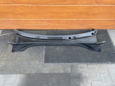 Жабо kia xceed 21r 86152 j7050 фото №1