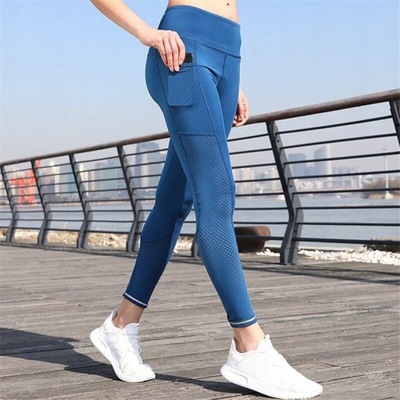 Sexy Women Yoga Pants High Waist Fitness Sports