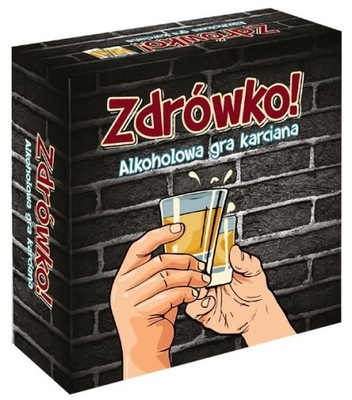 ZDRÓWKO! Świetna Gra, Prezent na PARAPETÓWKĘ !!!