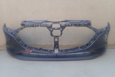 Бампер перед передний mazda 3 iii 19- фото №1