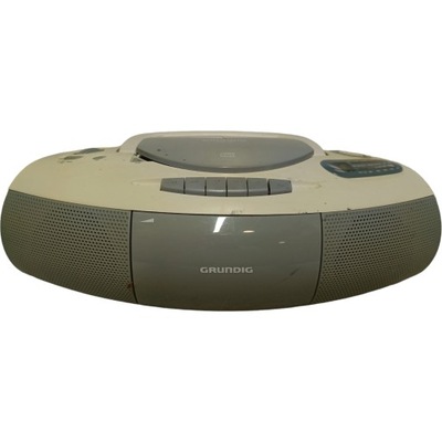 Radiomagnetofon Grundig RRCD 1200. Aukcja BCM