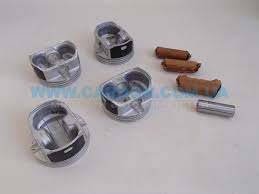 Поршни кольца kpl jeep compass patriot ed3 edg flavia 2.4 2006- фото №1