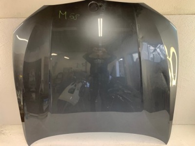 Bmw 3 g20 g21 18- капот крышка двигателя перед фото №1