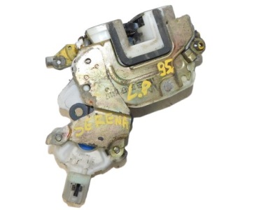 Nissan serena 2.3d 1995r замок двері лівий перед фото №1