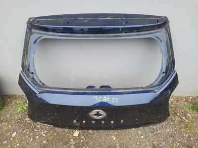 Крышка багажника ssangyong tivoli фото №1