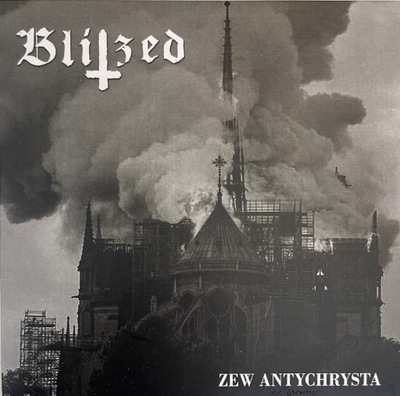 BLITZED – Zew Antychrysta CD