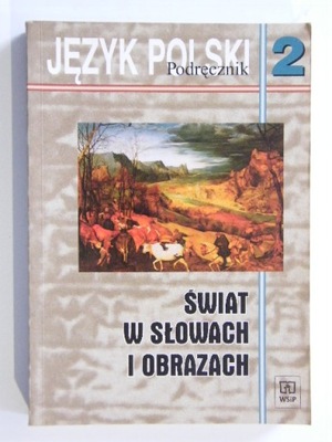 ŚWIAT W SŁOWACH I OBRAZACH 2 BOBIŃSKI