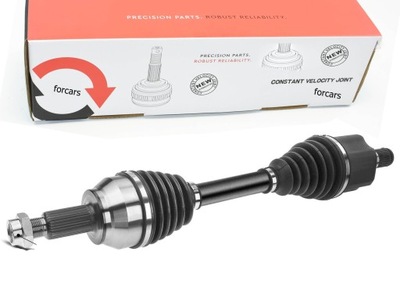 Привідний вал ліва land rover range rover evoque l538 2.0 4x4 автоматична коробка передач 9-ступінчастий фото №1