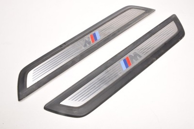 Bmw x4 f26 m-pakiet накладки комплект фото №1