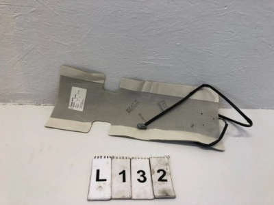 Volvo v50 мат підігрів сидіння передній фото №1