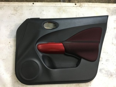 FORRO FORRO DE PUERTA DERECHA PARTE DELANTERA NISSAN JUKE F15  