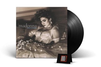 ++ MADONNA Like A Virgin LP