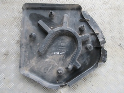 Захист підвіска плита задня w212 lift sedan фото №1