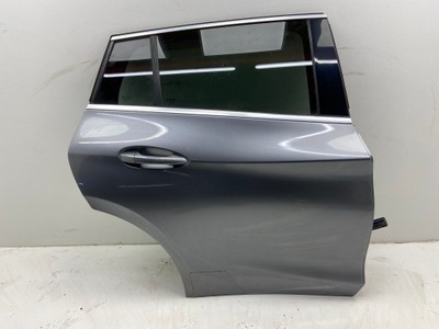 Дверь правое задняя задние kpl kad infiniti q30 q30s фото №1