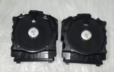 Bmw 5 f07 динамик динамики правый левый низкочастотный фото №1