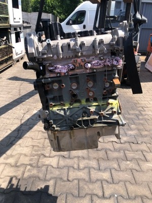 MOTOR 2.0 EURO 6 FIAT DUCATO  