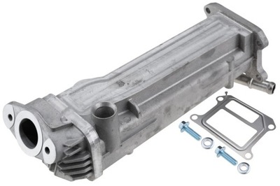 Nty радіатор вихлопних газів клапана egr фото №1