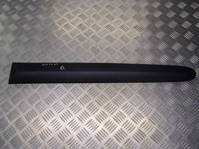 Молдинг двері лівий задня renault scenic i фото №1