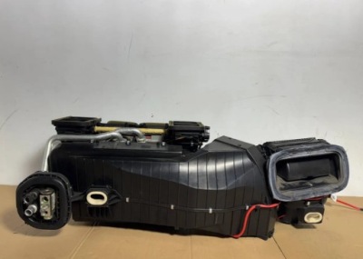 Отопитель кондиционер mercedes w207 a2078301160 фото №1