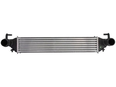 INTERCOOLER FIAT 500 X 1.2-2.0 JEEP RENEGADE 1.0-2.0  