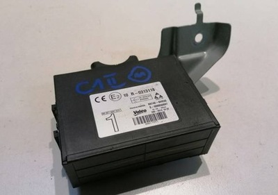 Citroen c1 ii 14r модуль замка 10r0313118 фото №1